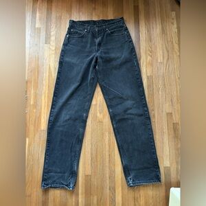 Vintage Levi’s 565 Loose Fit/Wide Leg